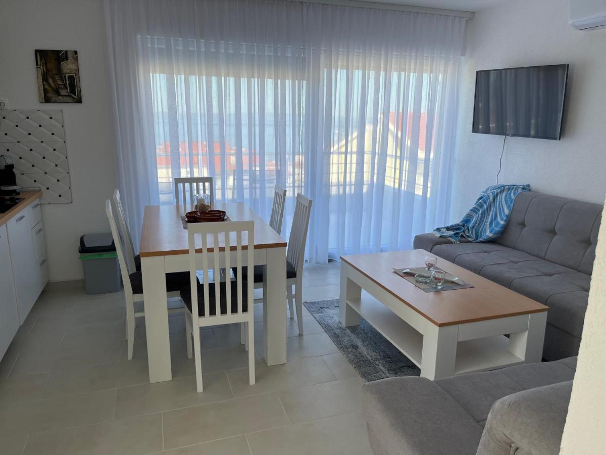 דירות מאקרסקה Sea View, Peaceful. מראה חיצוני תמונה
