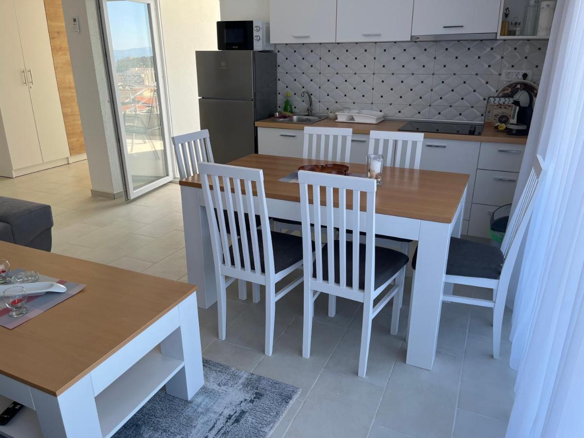 דירות מאקרסקה Sea View, Peaceful. מראה חיצוני תמונה