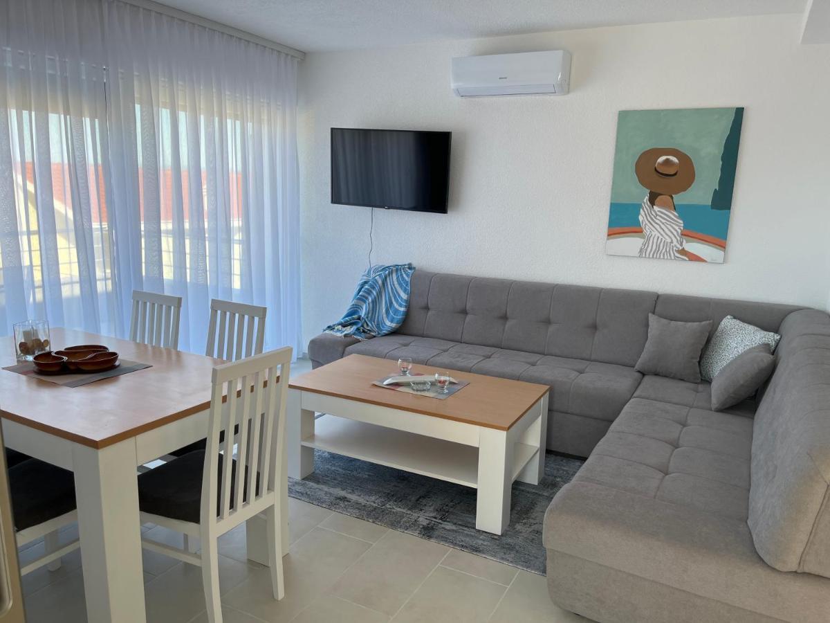 דירות מאקרסקה Sea View, Peaceful. מראה חיצוני תמונה