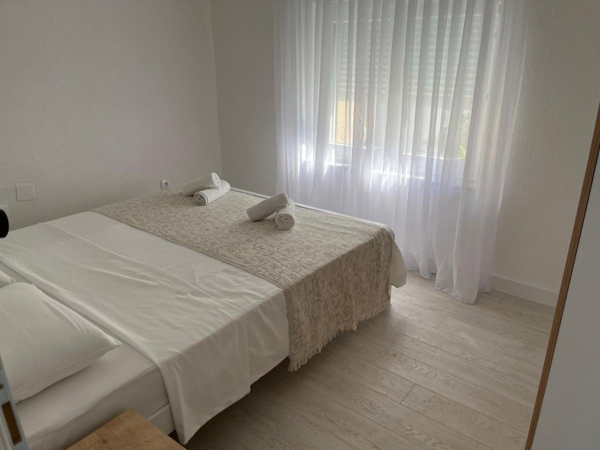 דירות מאקרסקה Sea View, Peaceful. מראה חיצוני תמונה