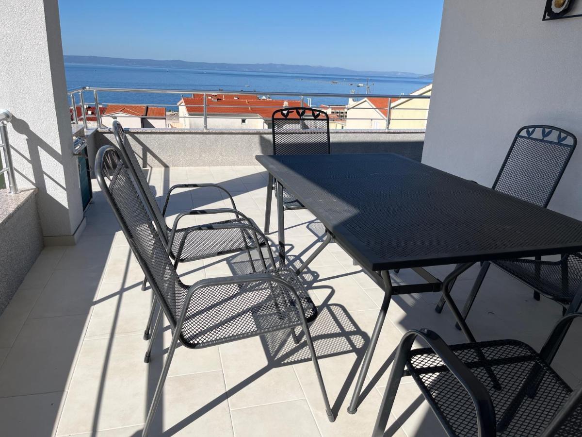 דירות מאקרסקה Sea View, Peaceful. מראה חיצוני תמונה
