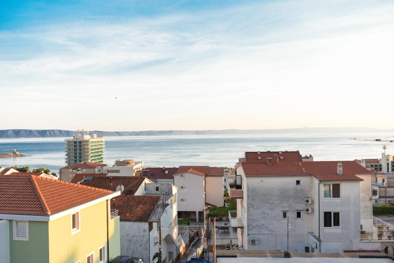 דירות מאקרסקה Sea View, Peaceful. מראה חיצוני תמונה