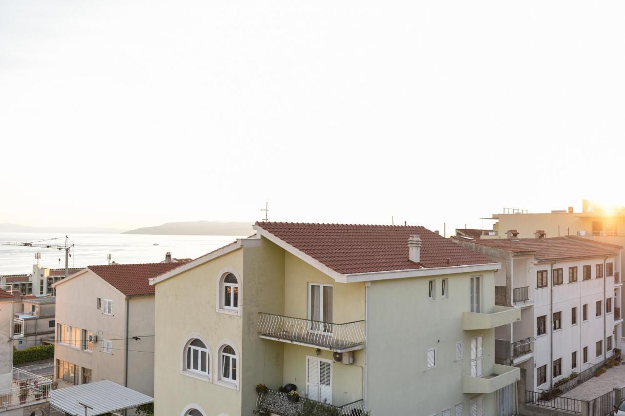 דירות מאקרסקה Sea View, Peaceful. מראה חיצוני תמונה