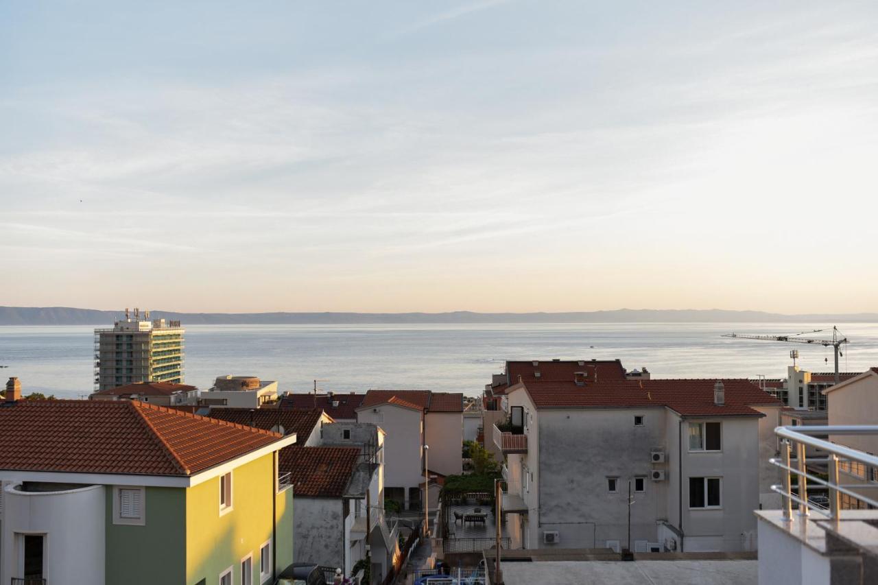 דירות מאקרסקה Sea View, Peaceful. מראה חיצוני תמונה